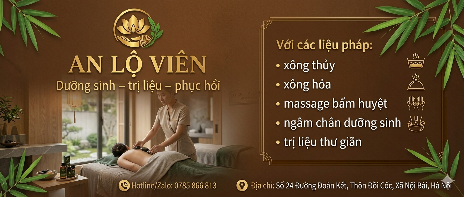 An Lộ Viên Dưỡng Sinh Đông Y